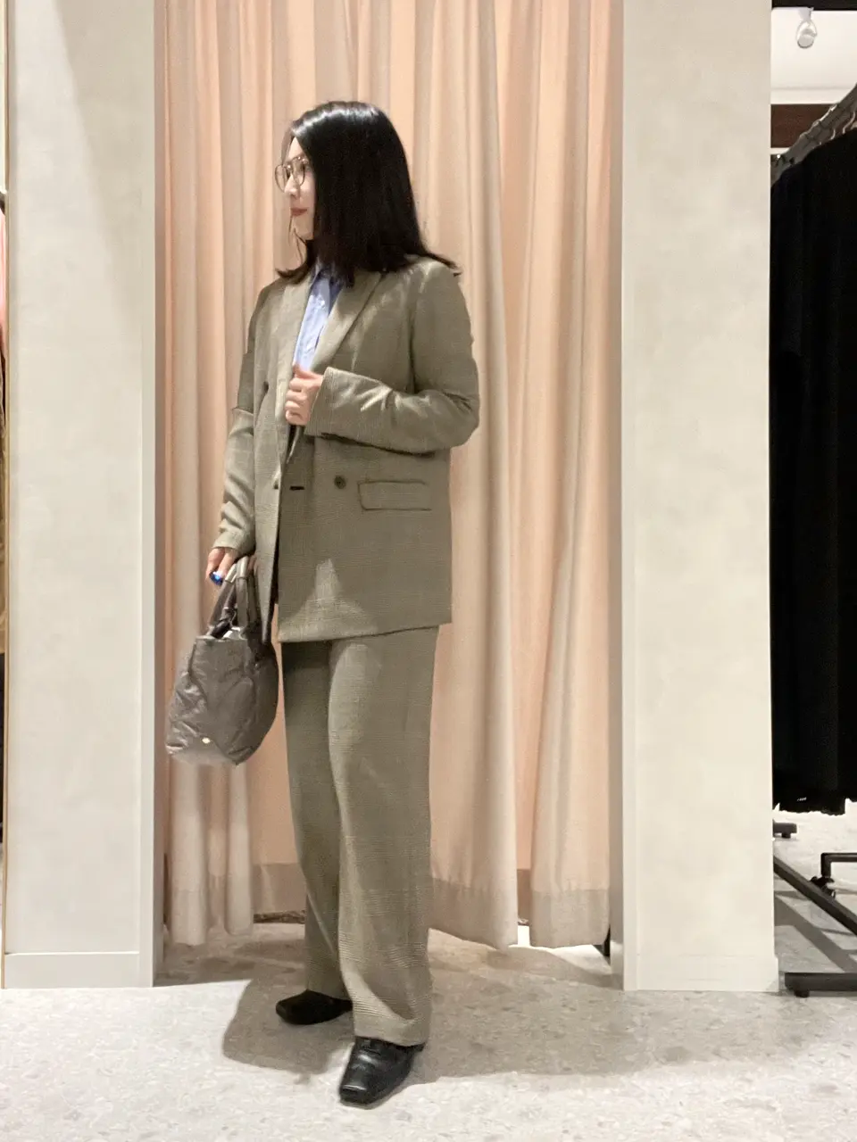 ONWARD CROSSET SELECT 渡邉 コーディネート画像