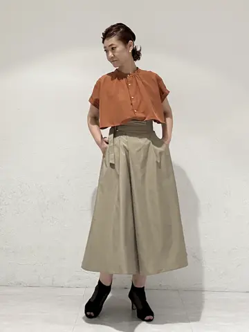 ONWARD CROSSET SELECT 宮澤 コーディネート画像