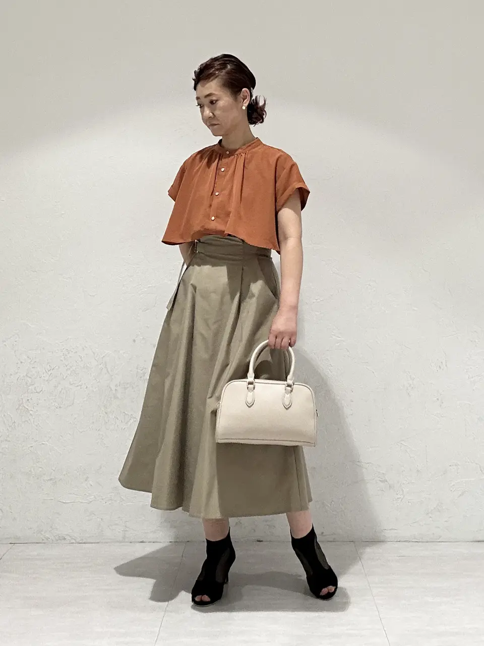 ONWARD CROSSET SELECT 宮澤 コーディネート画像