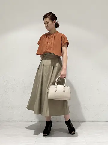 ONWARD CROSSET SELECT 宮澤 コーディネート画像