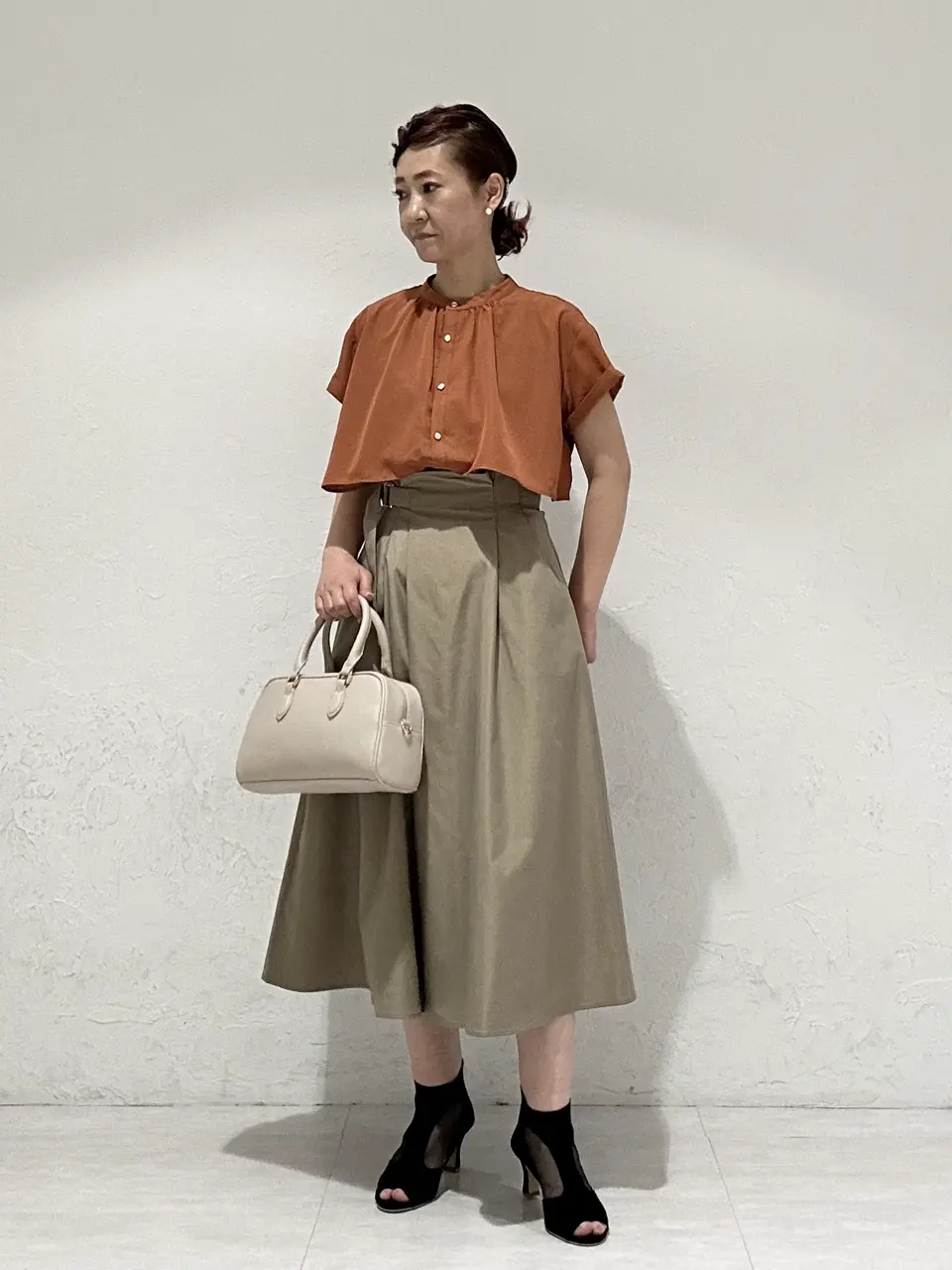 ONWARD CROSSET SELECT 宮澤 コーディネート画像