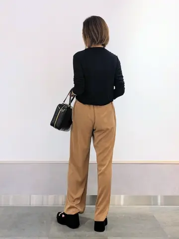 ONWARD CROSSET SELECT niwa コーディネート画像