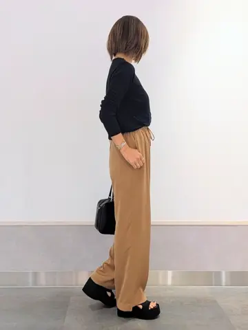 ONWARD CROSSET SELECT niwa コーディネート画像