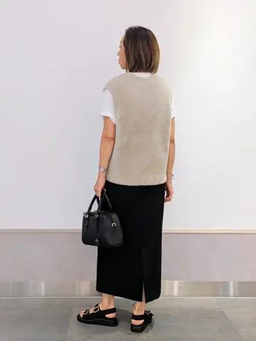 ONWARD CROSSET SELECT niwa コーディネート画像