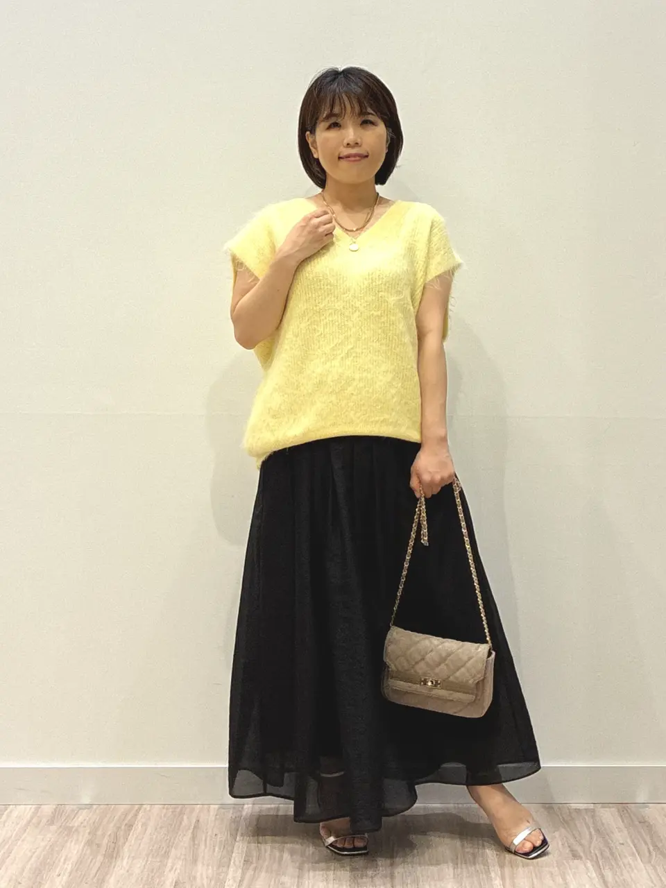 ONWARD CROSSET SELECT 前田 コーディネート画像