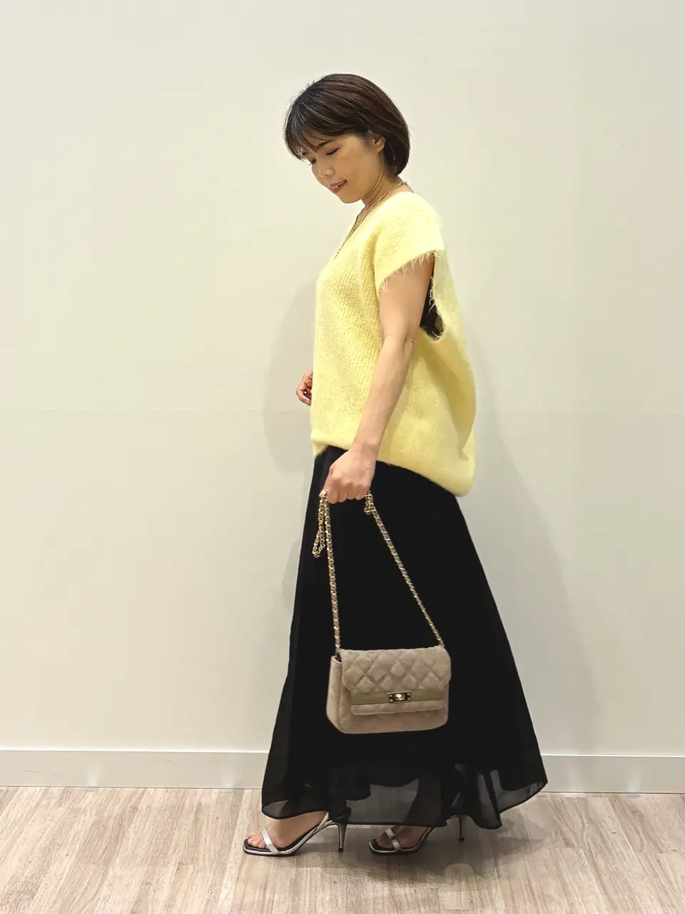 ONWARD CROSSET SELECT 前田 コーディネート画像