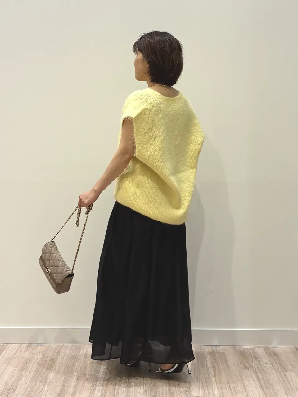 ONWARD CROSSET SELECT 前田 コーディネート画像