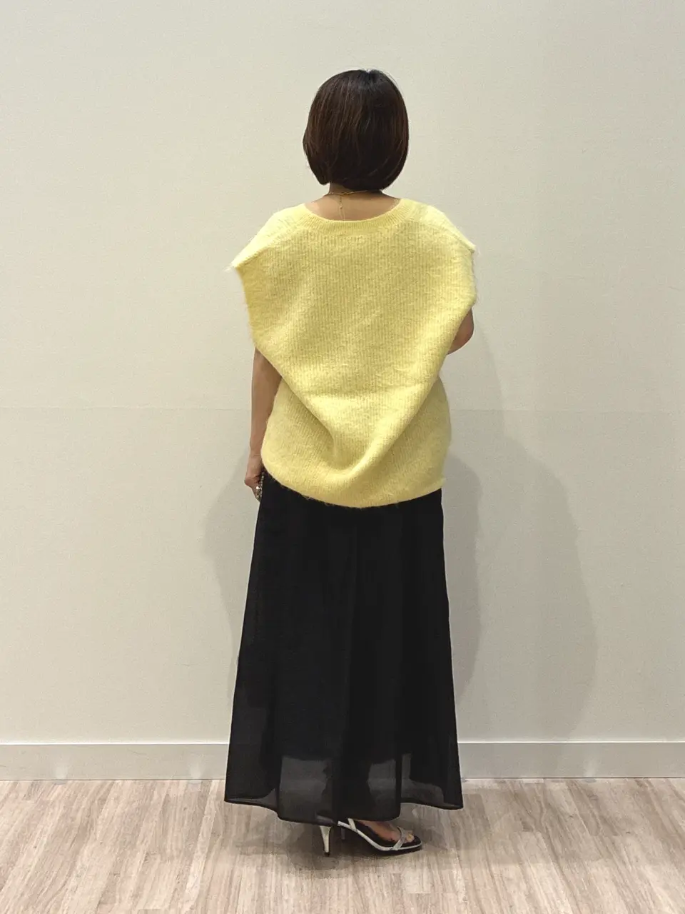 ONWARD CROSSET SELECT 前田 コーディネート画像