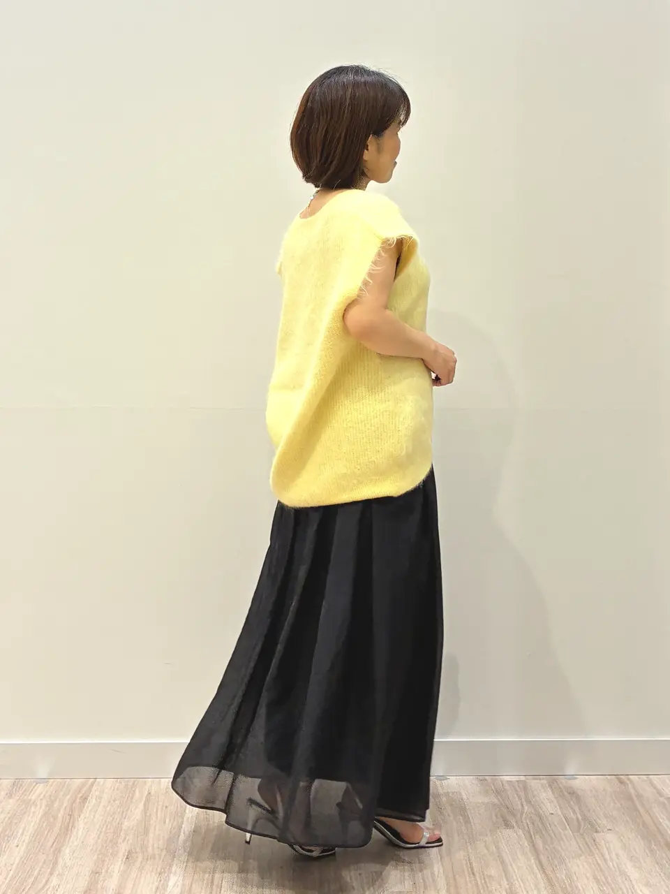 ONWARD CROSSET SELECT 前田 コーディネート画像