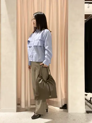 ONWARD CROSSET SELECT 渡邉 コーディネート画像