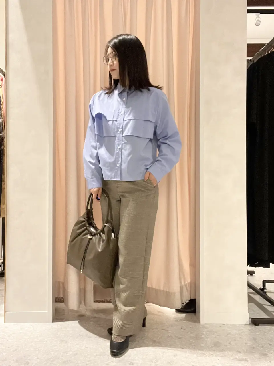 ONWARD CROSSET SELECT 渡邉 コーディネート画像