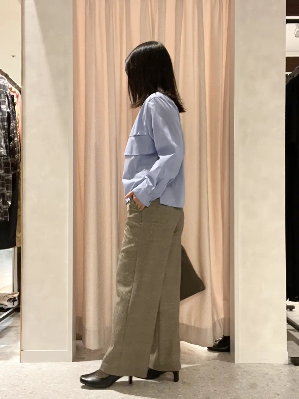 ONWARD CROSSET SELECT 渡邉 コーディネート画像