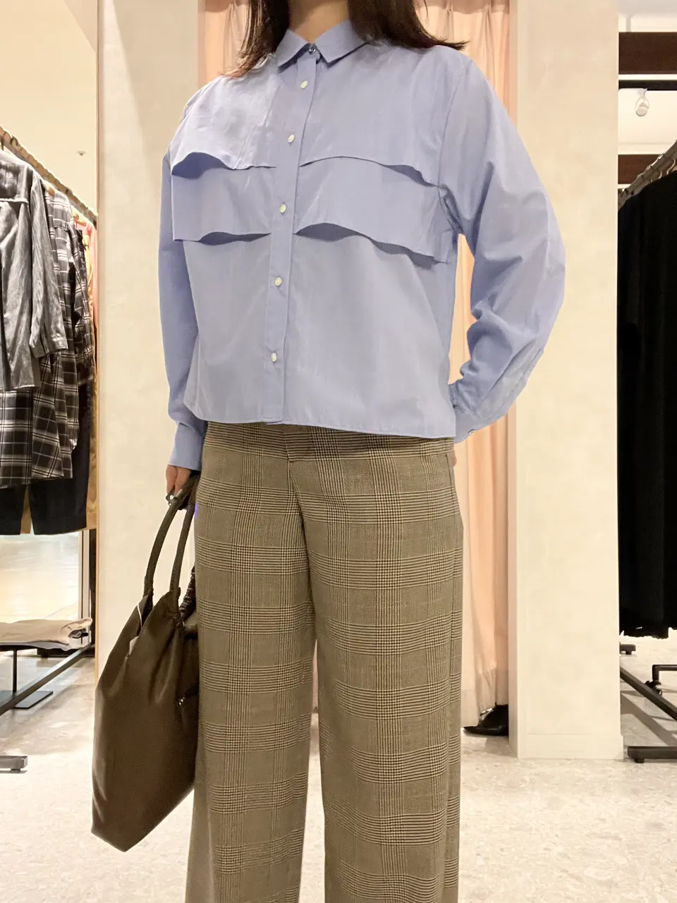 ONWARD CROSSET SELECT 渡邉 コーディネート画像