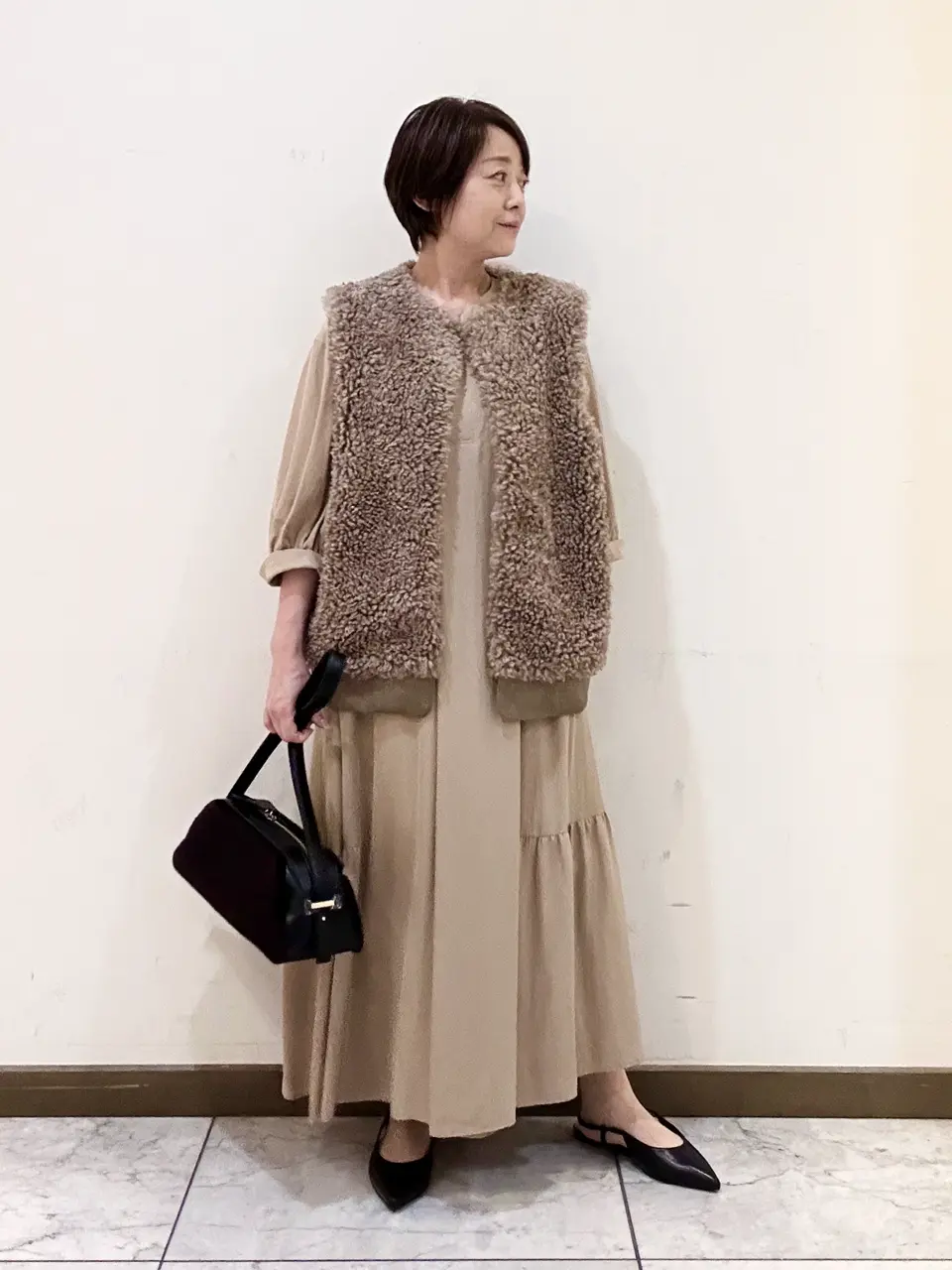 ONWARD CROSSET SELECT 江川 コーディネート画像