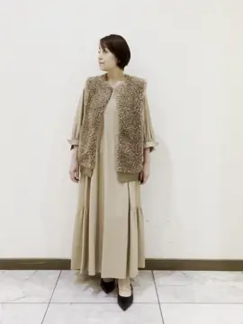 ONWARD CROSSET SELECT 江川 コーディネート画像