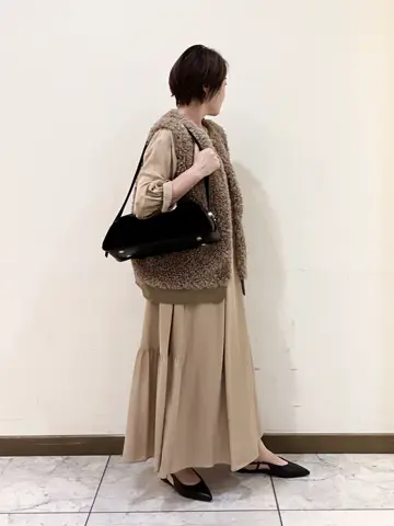 ONWARD CROSSET SELECT 江川 コーディネート画像