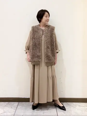 ONWARD CROSSET SELECT 江川 コーディネート画像