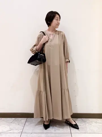 ONWARD CROSSET SELECT 江川 コーディネート画像