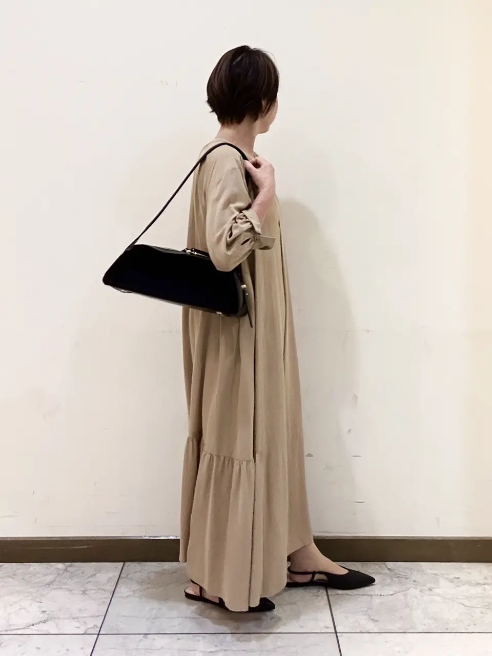 ONWARD CROSSET SELECT 江川 コーディネート画像