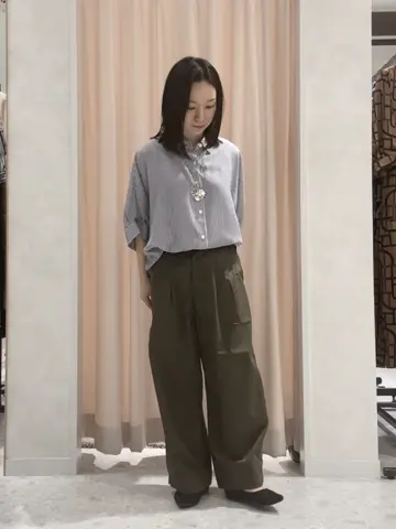 ONWARD CROSSET SELECT 一瀬 コーディネート画像