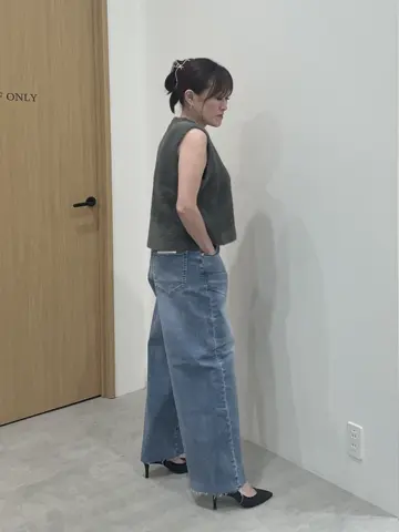 ONWARD CROSSET SELECT 杉本 コーディネート画像