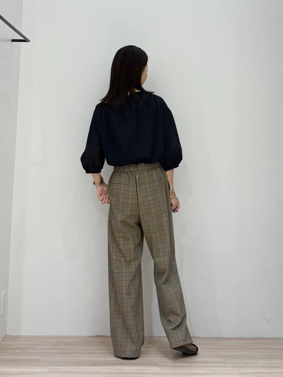 ONWARD CROSSET SELECT YOSHIDA コーディネート画像