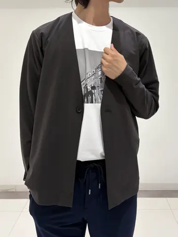 ONWARD CROSSET SELECT 石川　凌大 コーディネート画像