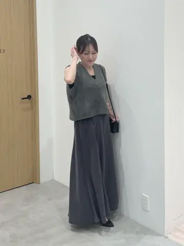 ONWARD CROSSET SELECT 杉本 コーディネート画像