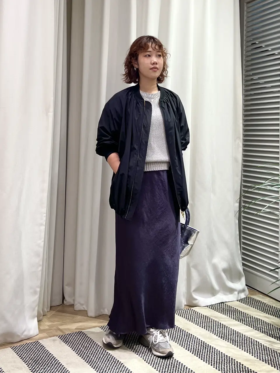 ONWARD CROSSET SELECT 伊藤 コーディネート画像