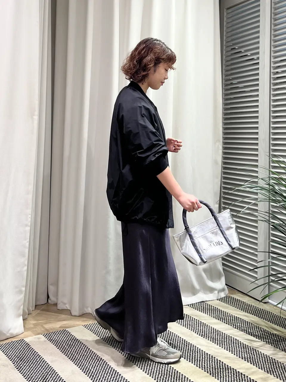 ONWARD CROSSET SELECT 伊藤 コーディネート画像