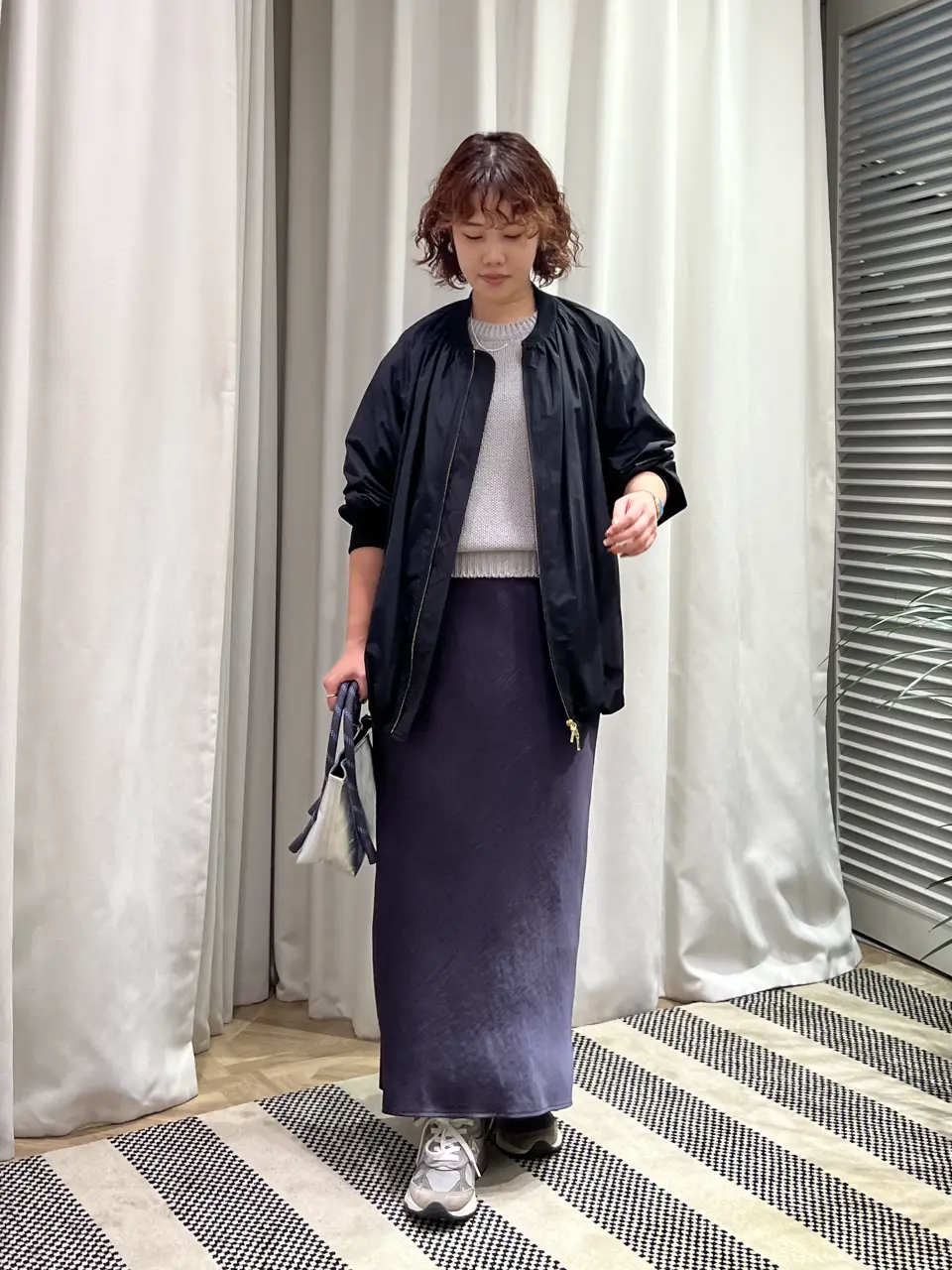 ONWARD CROSSET SELECT 伊藤 コーディネート画像