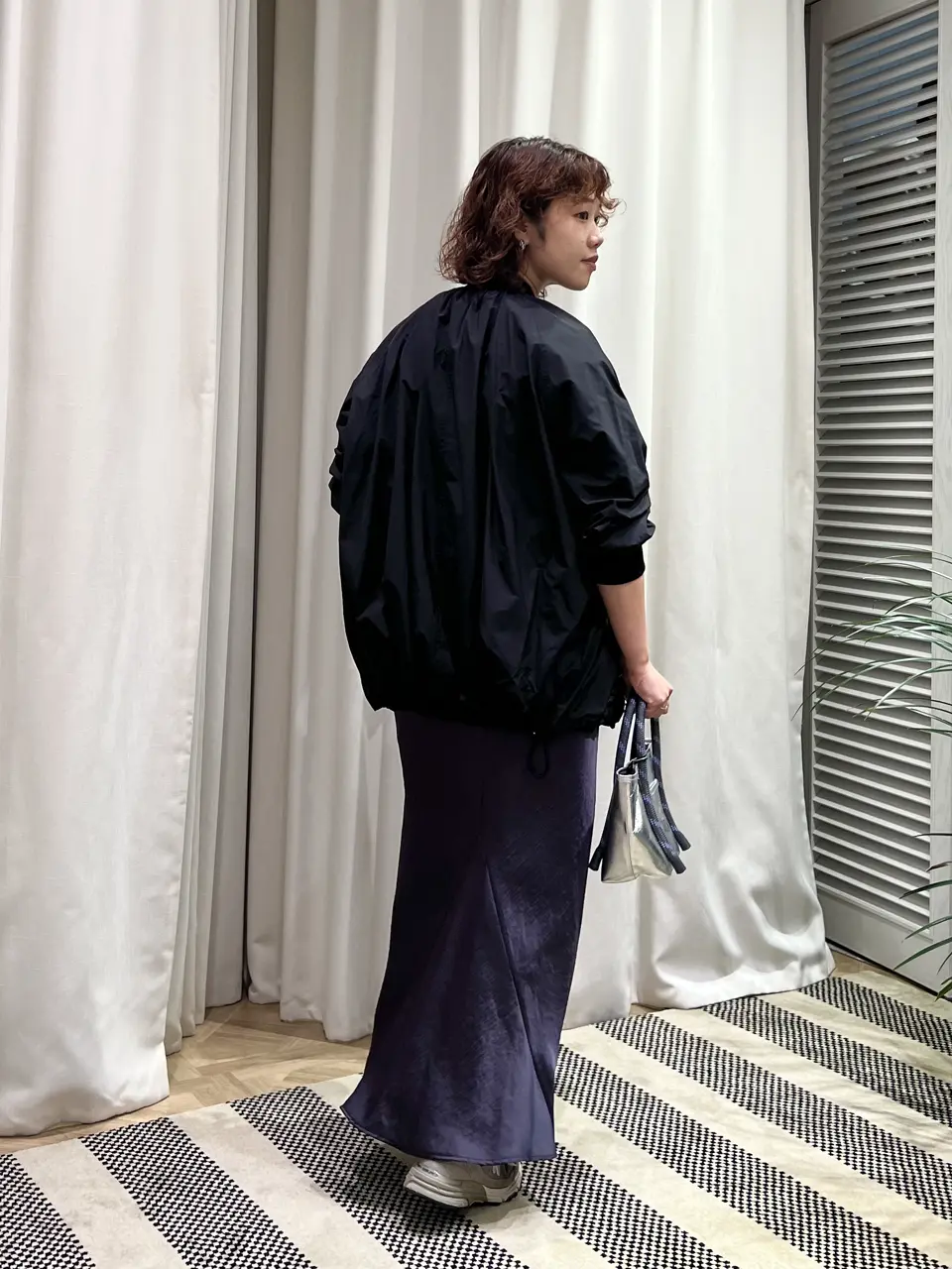 ONWARD CROSSET SELECT 伊藤 コーディネート画像