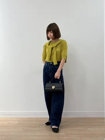 ONWARD CROSSET SELECT 津野 コーディネート画像