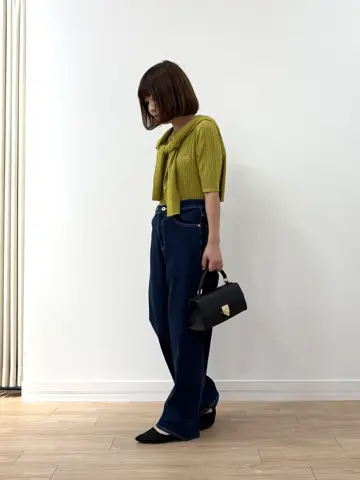 ONWARD CROSSET SELECT 津野 コーディネート画像