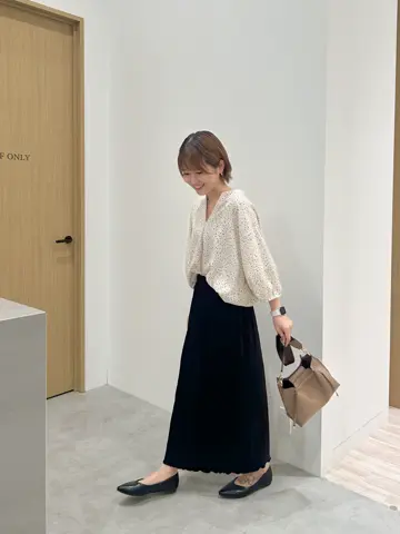 ONWARD CROSSET SELECT 杉浦 コーディネート画像