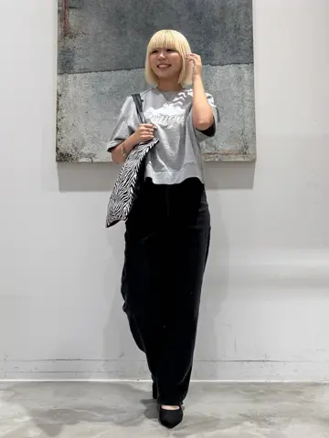 ONWARD CROSSET SELECT 石井 コーディネート画像