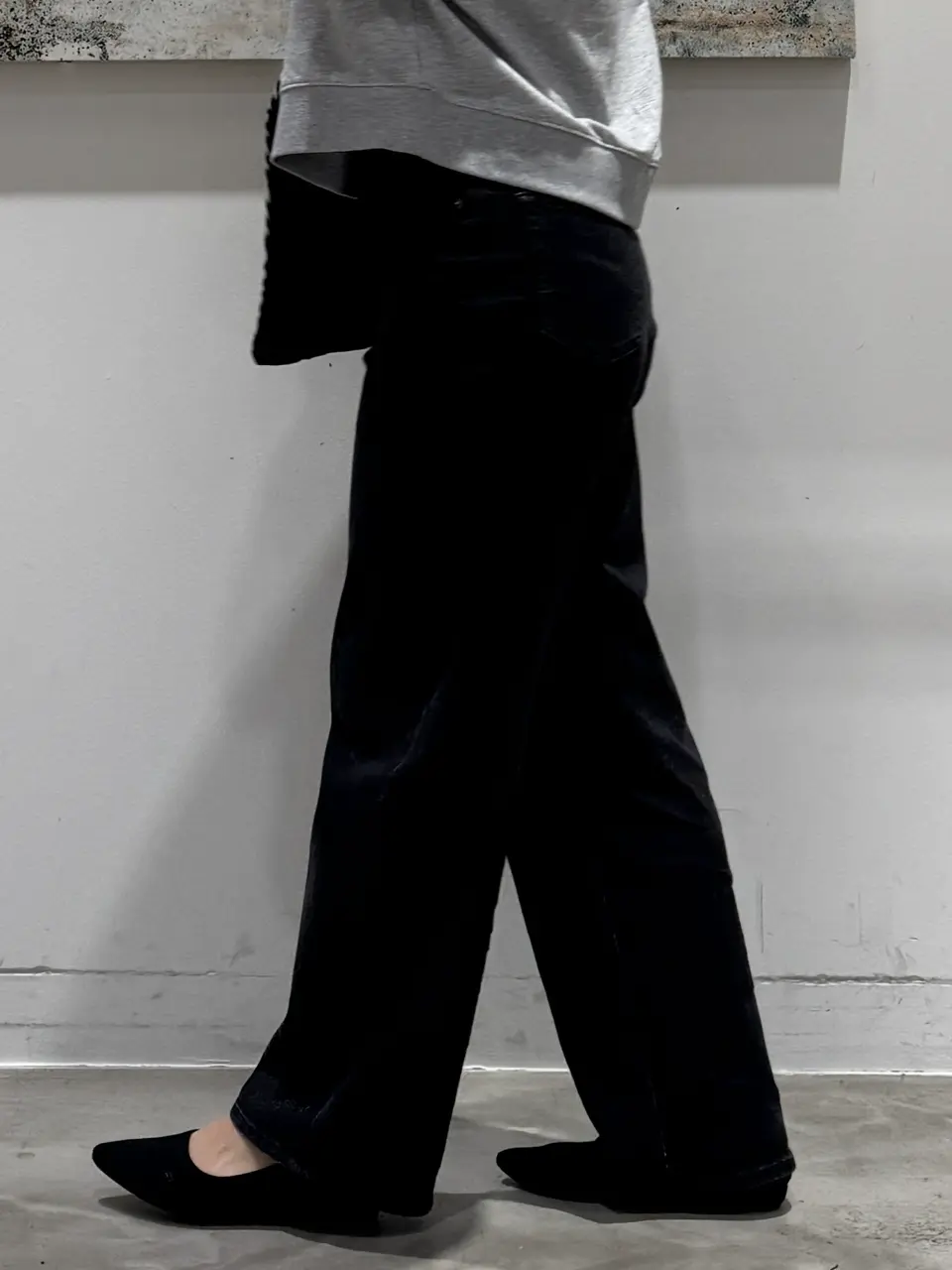 ONWARD CROSSET SELECT 石井 コーディネート画像