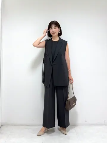 ONWARD CROSSET SELECT 市川 コーディネート画像