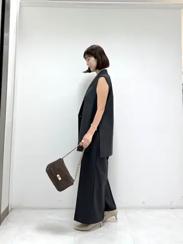 ONWARD CROSSET SELECT 市川 コーディネート画像