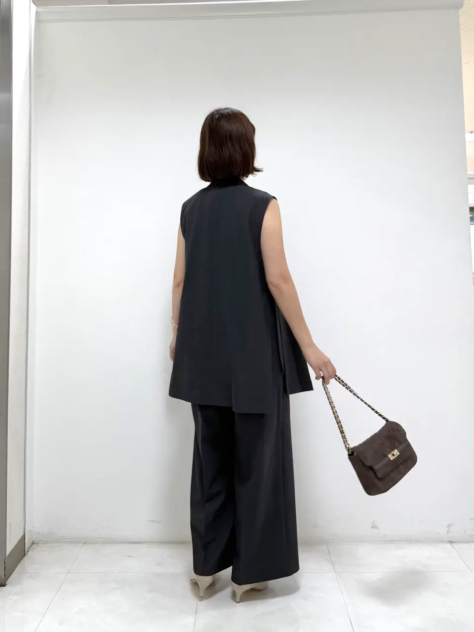 ONWARD CROSSET SELECT 市川 コーディネート画像