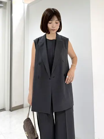 ONWARD CROSSET SELECT 市川 コーディネート画像