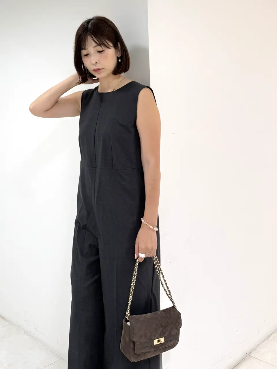 ONWARD CROSSET SELECT 市川 コーディネート画像