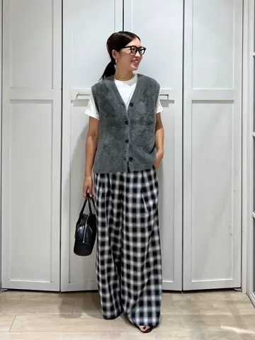 ONWARD CROSSET SELECT 濱野 コーディネート画像