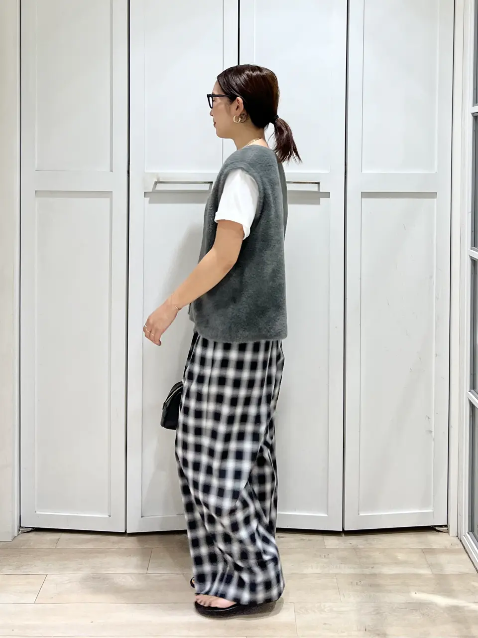 ONWARD CROSSET SELECT 濱野 コーディネート画像