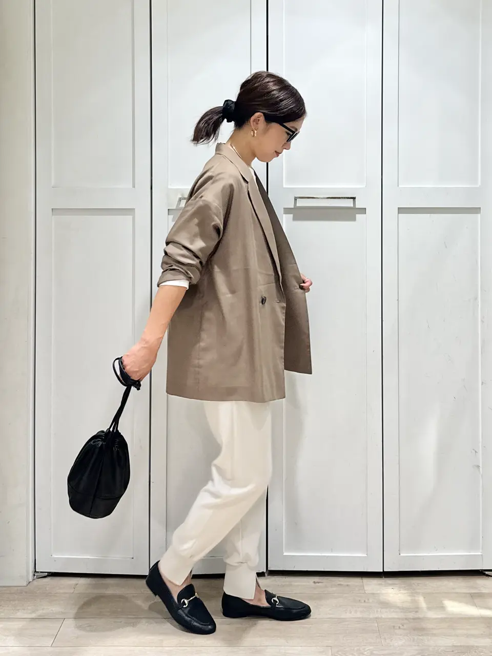 ONWARD CROSSET SELECT 濱野 コーディネート画像