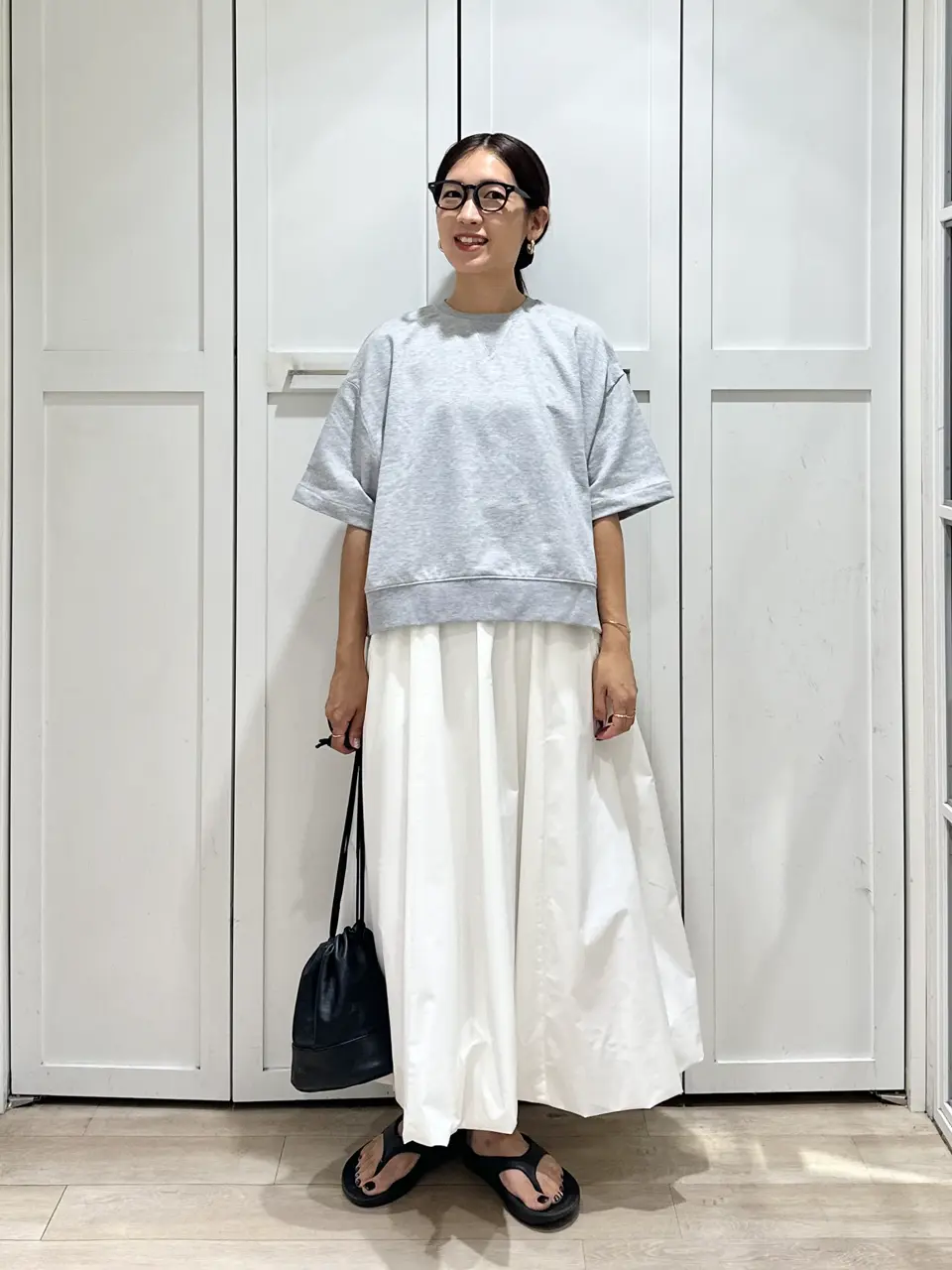 ONWARD CROSSET SELECT 濱野 コーディネート画像