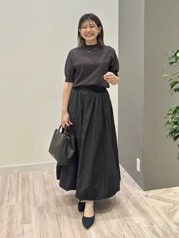 ONWARD CROSSET SELECT mami コーディネート画像