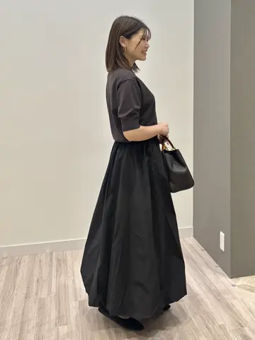 ONWARD CROSSET SELECT mami コーディネート画像