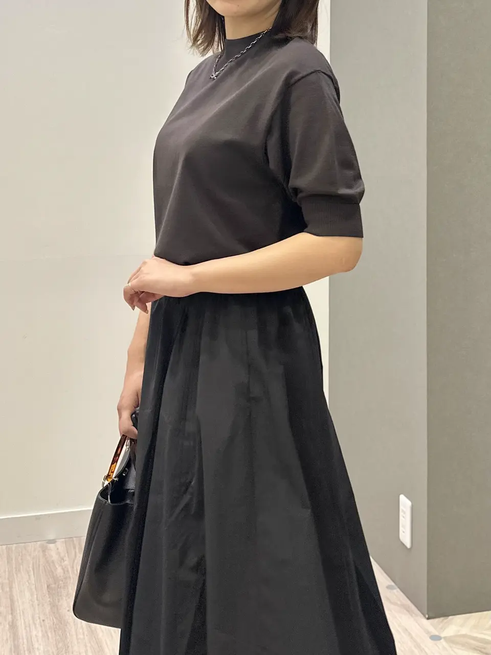 ONWARD CROSSET SELECT mami コーディネート画像