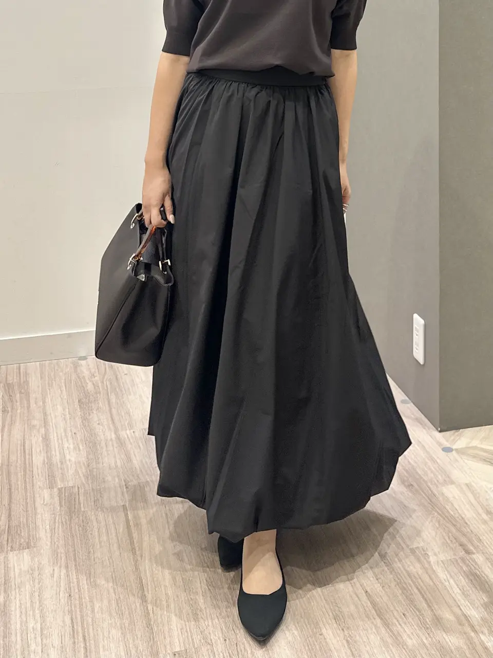 ONWARD CROSSET SELECT mami コーディネート画像